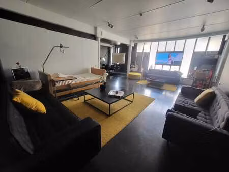 new ! loft 158m2 - 2 chambres - cave & parking possible !