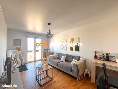 appartement 3 pièces 56 m²