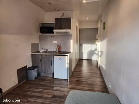 studio meublé à montbéliard