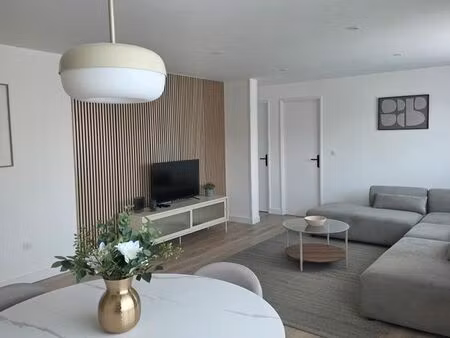 appartement 70 m2 - 2 chambres - proche gare