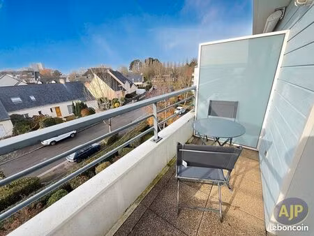 studio 1 pièce 29 m²