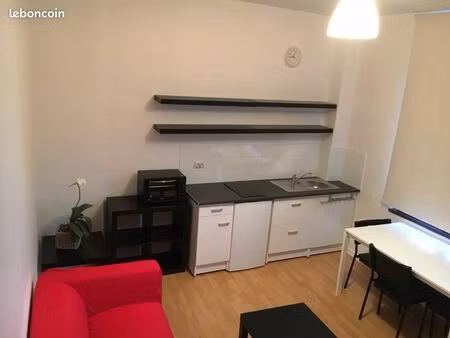 appartement meublé