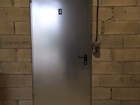 box garde-meuble