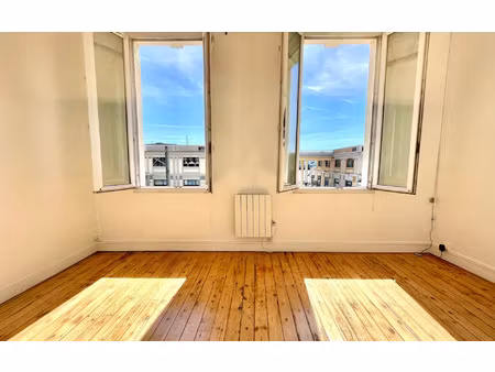 appartement bordeaux 129.31 m² t-5 à vendre  441 000 €