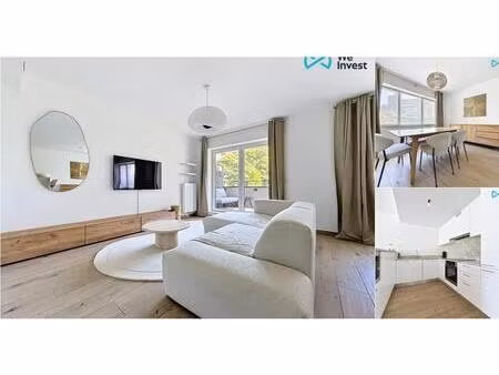 appartement à louer à rue plaine d'aviation 11 evere (vbe18841)