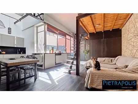 vente appartement 2 pièces 70 m² à charbonnières-les-bains (69260)  300 000 €