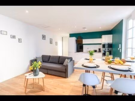 appartement t3 meublé centre ville