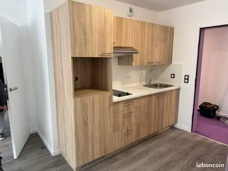 location t2 – résidence services  clermont-ferrand