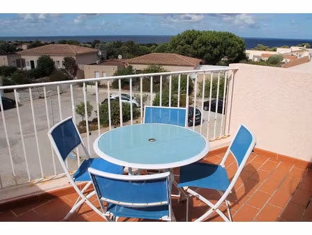 vente appartement 2 pièces 38 m² à lumio (20260)  270 000 €