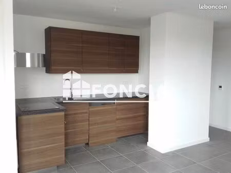 appartement 2 pièces 48 m²