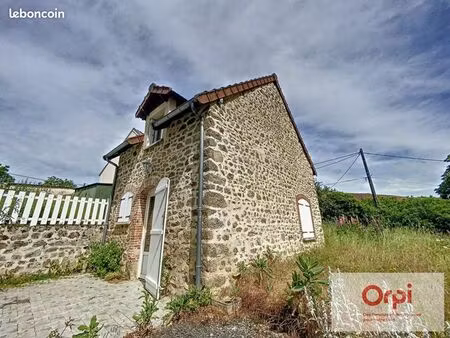 maison 2 pièces 33 m²