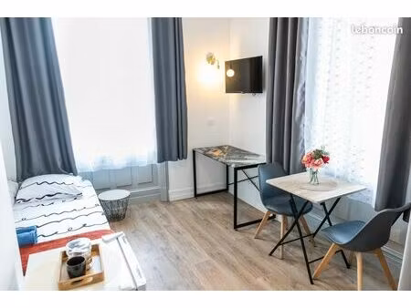magnifique logement meuble centre ville