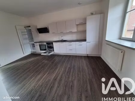 appartement 4 pièces 80 m²