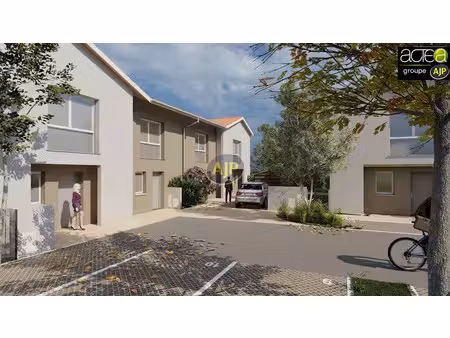 vente appartement 3 pièces 72.5 m² à saint-jean-d'illac (33127)  335 000 €