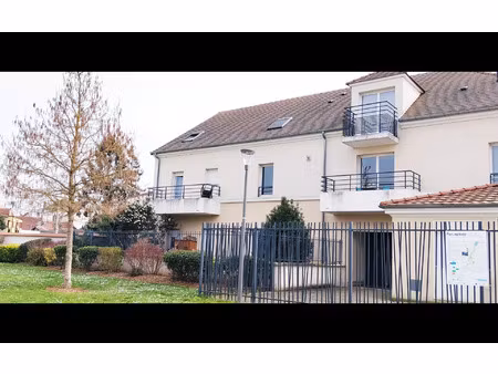 appartement torcy 65 m² t-3 à vendre  250 000 €