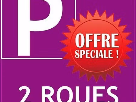 paris 75012 reuilly didrot parking moto