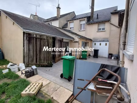 a vendre murs commerciaux le mans