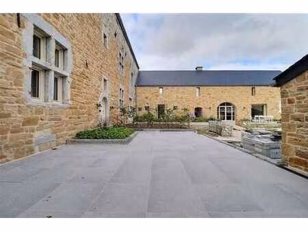 maison 2 chambres avec terrasse