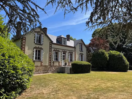 vente propriété 5 pièces 160 m² à aubigny-sur-nère (18700)  434 000 €