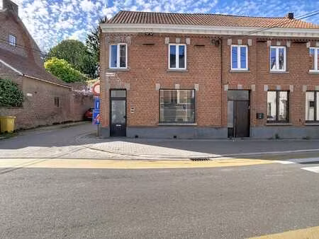 maison semi-ouverte avec jardin à korbeek-dijle