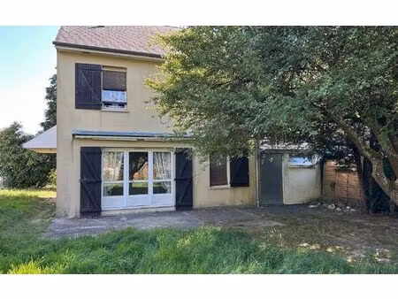 maison crouy-sur-cosson m² t-5 à vendre  144 000 €