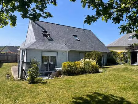 vente maison à entrammes (53260) : à vendre / 108m² entrammes