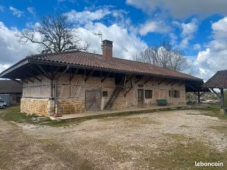 ferme 5 pièces 135 m²