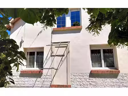 maison fontenay-sur-loing 100 m² t-4 à vendre  169 000 €