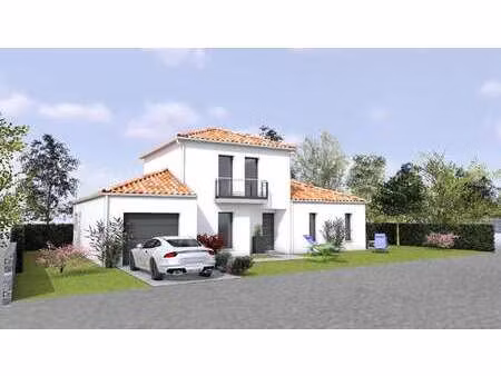 vente maison à la plaine-sur-mer (44770) : à vendre / 97m² la plaine-sur-mer