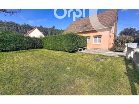 maison merlimont 134.4 m² t-4 à vendre  349 000 €