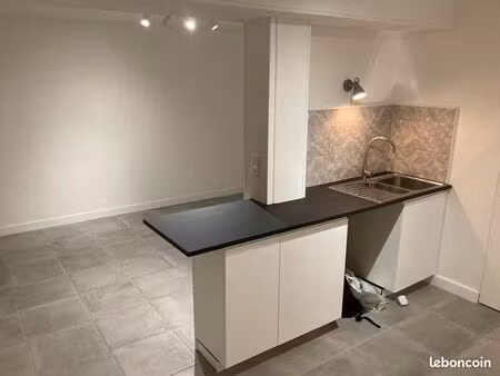 maison t3 60m²