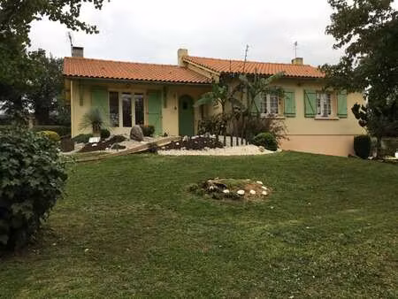 vente maison à saint-germain-sur-moine (49230) : à vendre / 110m² saint-germain-sur-moine