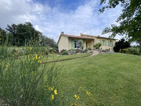 vente maison à saint-germain-sur-moine (49230) : à vendre / 147m² saint-germain-sur-moine