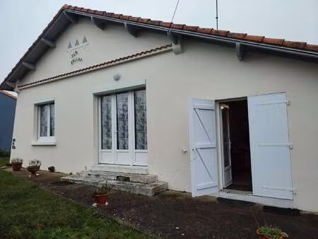 vente maison à saint-michel-chef-chef (44730) : à vendre / 78m² saint-michel-chef-chef