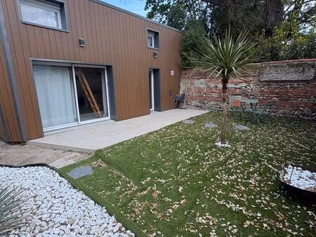 maison t1 bis cœur de village