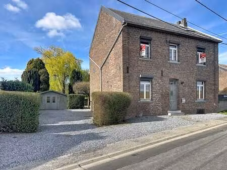 maison à rénover à braives
