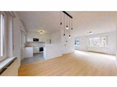 maison 4 ch entièrement rénovée – jardin – garage – peb b