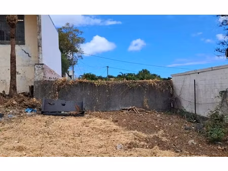 terrain saint-paul m² t- à vendre  265 000 €