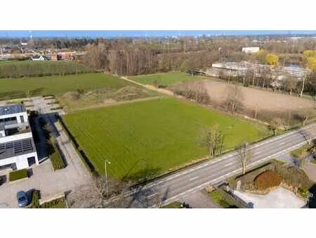 uitzonderlijke projectgrond – wonen & werken (verpacht)