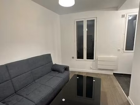 studio meublé argenteuil