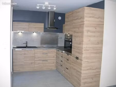appartement 55m2 trois pieces