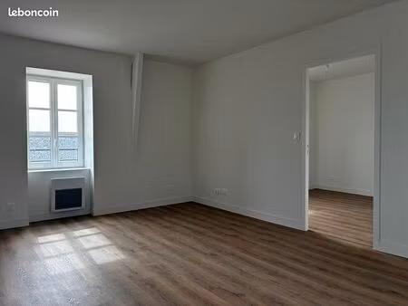 appartement 2 pièces 38 m²