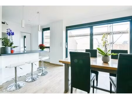 appartement contemporain