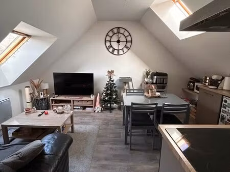 appartement t2 meuble