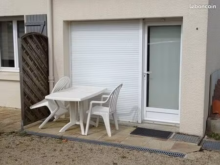 location meublé