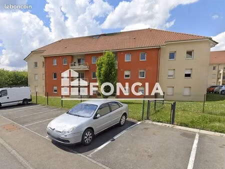 appartement 3 pièces 60 m²
