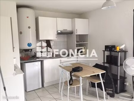 studio 1 pièce 25 m²