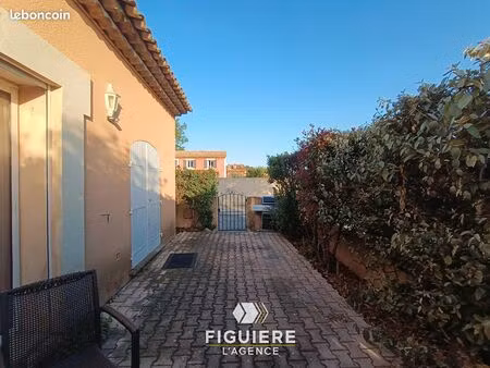 appartement 2 pièces 38 m²