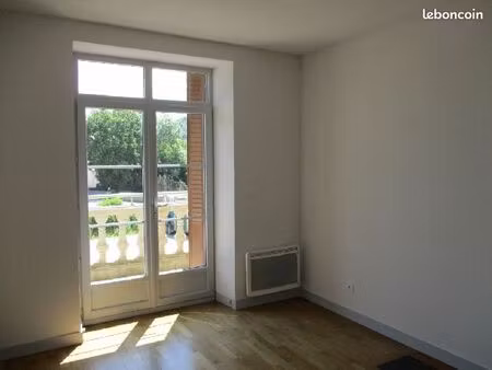 appartement 2 pièces 35 m²