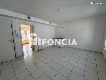 appartement 2 pièces 30 m²
